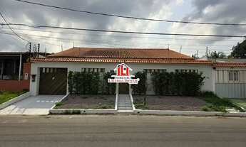 Imagem: Casa no Conjunto Tiradentes com 4 Quartos