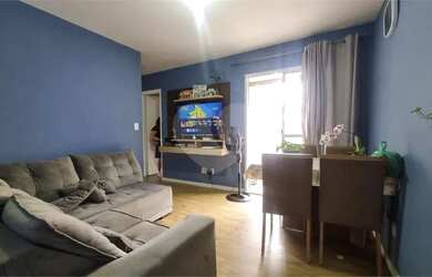 Imagem 3: Apartamento com 2 quartos à venda em Vila Carmosina - SP