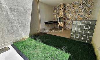 Imagem 2: Casa duplex 3/4, suite - 2 vagas - área gourmet - Bairro Aeroporto - Aceita CEF