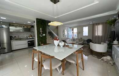 Imagem 7: Casa Duplex à venda com 185m² em Condomínio Fechado no Araçagy