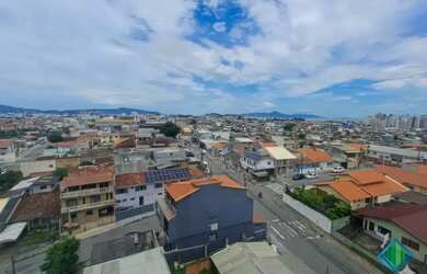 Imagem 6: Imóvel para venda com 60 metros quadrados com 2 quartos em Barreiros - São José - SC