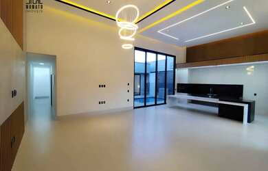 Imagem 4: Casa com 3 dormitórios à venda, 237 m² por R$ 1.400.000,00 - Moinho dos Ventos - Goiânia/G