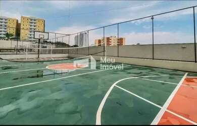 Imagem 2: Fabc - Apartamento para Locação 2 Dormitórios (1 Suíte