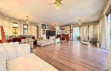 Imagem 3: Cobertura com 4 dormitórios à venda, 533 m² por R$ 5.335.000,00 - Boqueirão - Santos/SP