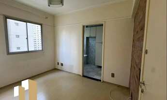 Imagem 5: Aluga-se apartamento com 39m2 com 1 quarto - 1 vaga de garagem - Bairro- Consolação - São