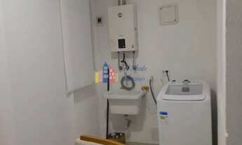 Imagem 6: Apartamento com 2 dormitórios s/ uma Suíte, 69m² - R$ 5.800,00 Pacote - Locação - Condomín