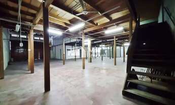 Imagem: AL Aluga Galpão Comercial - 697m² - Parque