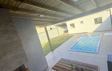 Imagem 5: Casa Palhoça, rio grande