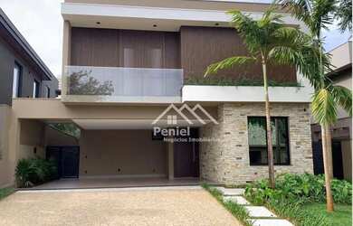 Imagem 2: Sobrado com 4 dormitórios à venda, 441 m² por R$ 4.980.000,00 - Jardim Olhos D'Água