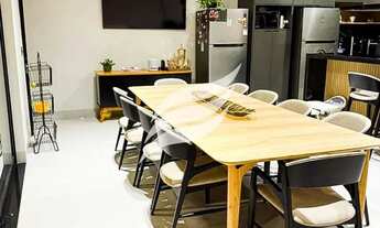 Imagem 3: Casa 3 suítes no condomínio Habiana 2 em Araçatuba