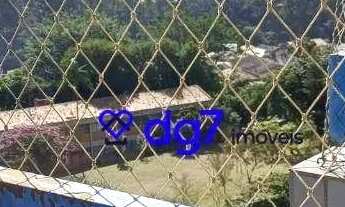 Imagem 4: Apartamento de 2 dormitórios, varanda e rico em armários!