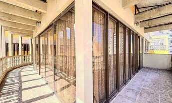 Imagem 5: Cobertura com 4 dormitórios à venda, 533 m² por R$ 5.335.000,00 - Boqueirão - Santos/SP