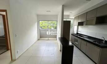 Imagem 2: Apartamento com 2 quartos sendo 1 suíte, disponível para locação no bairro Jardim Holanda