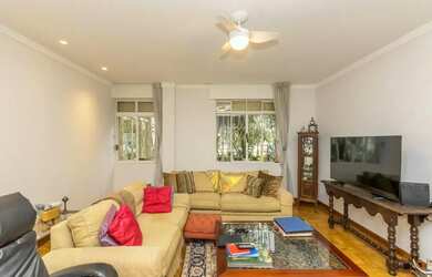 Imagem 2: Apartamento para venda em Santa Cecília com 2 quartos, sendo 1 suíte , 106m²