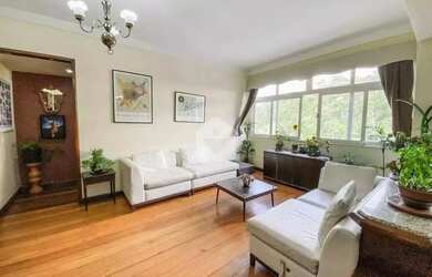 Imagem 5: Apartamento à venda com 4 quartos, 169m² - Centro - Petrópolis/RJ