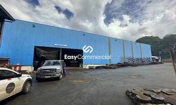 Imagem: Galpão de 5.000 m² em Contagem