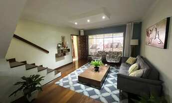 Imagem 2: SOBRADO À VENDA NO MANDAQUI, 180 Metros Quadrados, 4 quartos (3 suítes), 5 banheiros, 2 va