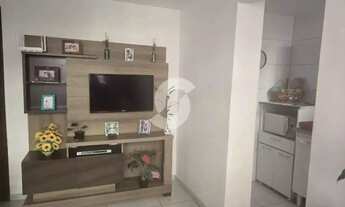 Imagem 4: Vendo apartamento com 2 quartos em Santa Rosa - Niterói - RJ
