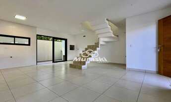 Imagem 7: Sobrado com 3 dormitórios à venda, 96 m² por R$ 695.000,00 - Brejatuba - Guaratuba/PR