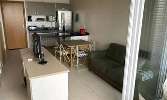 Imagem 5: Studio Mobiliado no Unique Studio, andar alto, com vaga Fátima