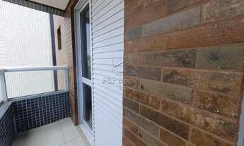 Imagem 4: Maravilhoso Apartamento 2 Suítes à Venda na Guilhermina, Praia Grande