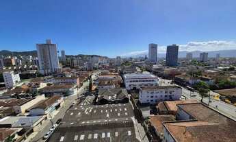 Imagem 2: Imóvel para venda possui 87 metros quadrados com 2 quartos em Vila Valença - São Vicente