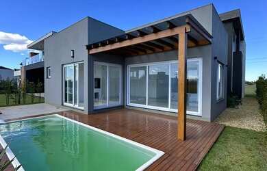 Imagem 5: Casa Reserva Das Águas - 07 Casa 07 Quadra B09