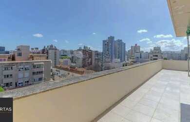 Imagem: Excelente cobertura com 150,09 m², 2 dorm