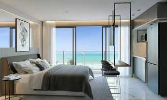 Imagem 5: Valor de OPORTUNIDADE BEIRA MAR! Flat NOVO, com 1suíte, 31m² para VENDA - Loteamento Bela