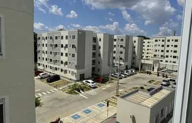 Imagem: Vista das Copaíbas no Parque Mosaico com