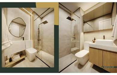 Imagem 7: More na Av. Caxangá com vista privilegiada e lazer completo