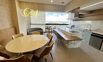 Imagem 6: Apartamento 125mtrs2 , JK Boa Vista residencial, 3 suítes, Alto da Boa Vista, mobiliado e