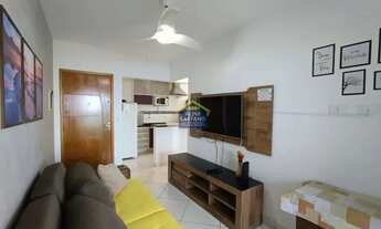 Imagem 3: Frente Mar c/ Vista - Apto 1 dorm. c/ Sac. Gorumet - 380 mil