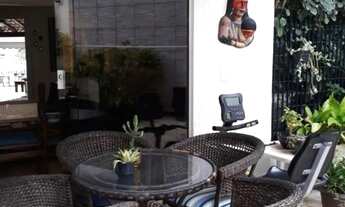 Imagem 7: CASA NO CAMINHO DAS ÁRVORES  NA ALAMEDA DOS EUCALIPTOS COM 5/4 E 3 SUÍTES E  4 VAGAS