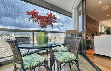 Imagem 2: Apartamento com 3 Quartos e 5 banheiros à Venda, 194 m²