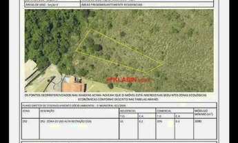 Imagem 2: Terreno à venda, 1029 m² por R$ 575.000,00 - Siriúba - Ilhabela/SP