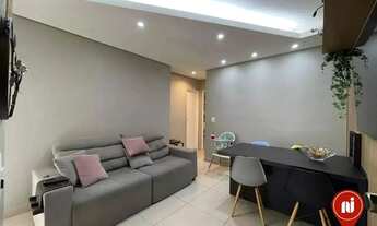 Imagem 3: Apartamento com 2 dormitórios à venda, 51 m² por R$ 400.000 - Buritis - Belo Horizonte/MG