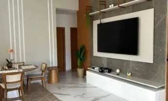 Imagem 5: Linda Casa com 3 suítes ampla e duas vagas em Condomínio Clube