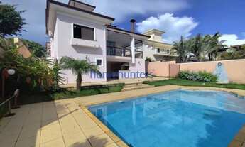 Imagem: Casa no condomínio Alphaville Campinas