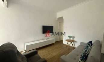 Imagem 2: Apartamento com 1 Quarto à Venda, 56 m² por R$ 545.000 - Icaraí - Niterói/RJ