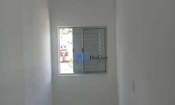 Imagem 4: Casa com 1 dormitório para alugar, 40 m² - Vila Bancária Munhoz - São Paulo/SP