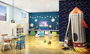 Imagem 7: Apartamento com 2 dormitórios à venda, 42 m² por R$ 310.000 - Jardim Maria Duarte - São Pa