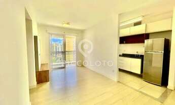 Imagem 4: Apartamento para alugar em Campinas, Cambuí, com 2 quartos, com 48 m², Soleil Cambuí