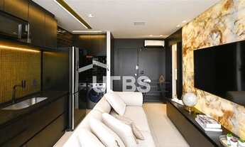 Imagem 2: Apartamento Mobiliado de Alto Padrão para Alugar no Metropolitan Sidney Jardim Goiás