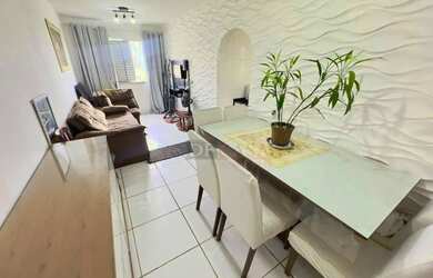 Imagem 2: Apartamento com 2 dormitórios à venda, 56 m² por R$ 212.770,00 - Conjunto Residencial José