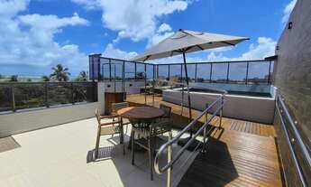 Imagem 6: Pronto pra Morar com 2 quartos em Praia Formosa - Cabedelo - PB