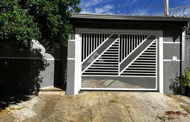 Imagem: Casa - Parque Novo Mundo - Americana