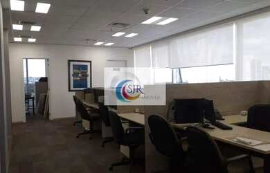 Imagem 3: Conjunto para alugar, 406 m² - Brooklin - São Paulo/SP