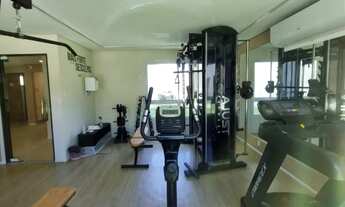 Imagem 7: Alugo apartamento 1 quarto varanda vista em praia do flamengo (RU