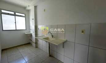 Imagem 4: F- Apartamento 2 quartos c/elevador no Cond. Parque Valence - Balneário de Carapebus